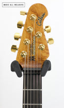 Cargar imagen en el visor de la galería, Ernie Ball Music Man Jason Richardson Cutlass Red