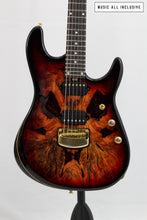 Cargar imagen en el visor de la galería, Ernie Ball Music Man Jason Richardson Cutlass Red