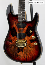 Cargar imagen en el visor de la galería, Ernie Ball Music Man Jason Richardson Cutlass Red