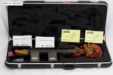 Cargar imagen en el visor de la galería, Ernie Ball Music Man Jason Richardson Cutlass Red