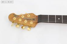 Cargar imagen en el visor de la galería, Ernie Ball Music Man Jason Richardson Cutlass Red