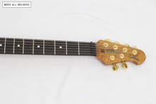 Cargar imagen en el visor de la galería, Ernie Ball Music Man Jason Richardson Cutlass Red