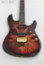 Cargar imagen en el visor de la galería, Ernie Ball Music Man Jason Richardson Cutlass Red