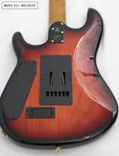 Cargar imagen en el visor de la galería, Ernie Ball Music Man Jason Richardson Cutlass Red
