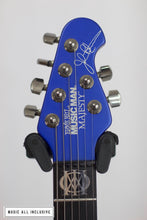 Cargar imagen en el visor de la galería, Ernie Ball Music Man John Petrucci Majesty Siberian Sapphire
