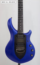 Cargar imagen en el visor de la galería, Ernie Ball Music Man John Petrucci Majesty Siberian Sapphire