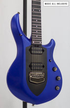 Cargar imagen en el visor de la galería, Ernie Ball Music Man John Petrucci Majesty Siberian Sapphire