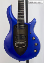 Cargar imagen en el visor de la galería, Ernie Ball Music Man John Petrucci Majesty Siberian Sapphire