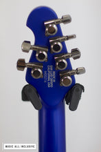Cargar imagen en el visor de la galería, Ernie Ball Music Man John Petrucci Majesty Siberian Sapphire