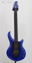 Cargar imagen en el visor de la galería, Ernie Ball Music Man John Petrucci Majesty Siberian Sapphire