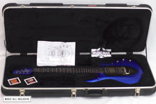 Cargar imagen en el visor de la galería, Ernie Ball Music Man John Petrucci Majesty Siberian Sapphire
