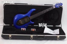 Cargar imagen en el visor de la galería, Ernie Ball Music Man John Petrucci Majesty Siberian Sapphire