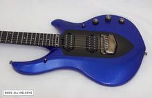 Cargar imagen en el visor de la galería, Ernie Ball Music Man John Petrucci Majesty Siberian Sapphire
