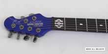 Cargar imagen en el visor de la galería, Ernie Ball Music Man John Petrucci Majesty Siberian Sapphire