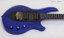 Cargar imagen en el visor de la galería, Ernie Ball Music Man John Petrucci Majesty Siberian Sapphire