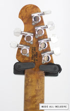 Cargar imagen en el visor de la galería, Ernie Ball Music Man Jp15 Sahara Burst Flame Petrucci