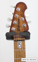 Cargar imagen en el visor de la galería, Ernie Ball Music Man Jp15 Sahara Burst Flame Petrucci