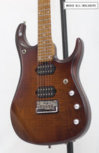 Cargar imagen en el visor de la galería, Ernie Ball Music Man Jp15 Sahara Burst Flame Petrucci