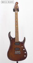 Cargar imagen en el visor de la galería, Ernie Ball Music Man Jp15 Sahara Burst Flame Petrucci