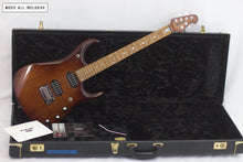 Cargar imagen en el visor de la galería, Ernie Ball Music Man Jp15 Sahara Burst Flame Petrucci