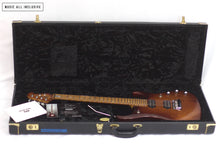 Cargar imagen en el visor de la galería, Ernie Ball Music Man Jp15 Sahara Burst Flame Petrucci