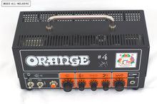 Cargar imagen en el visor de la galería, Orange Signature #4 Jim Root Terror Tt15jr 15-Watt Head