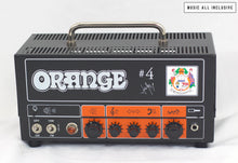 Cargar imagen en el visor de la galería, Orange Signature #4 Jim Root Terror Tt15jr 15-Watt Head
