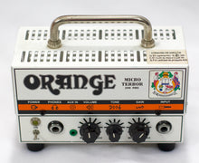 Cargar imagen en el visor de la galería, Orange Micro Terror Guitar Combo Hybrido