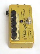 Cargar imagen en el visor de la galería, Pigtronix Philosophers Tone Germanium Gold Ltd