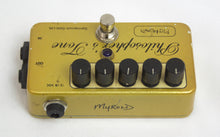 Cargar imagen en el visor de la galería, Pigtronix Philosophers Tone Germanium Gold Ltd