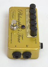 Cargar imagen en el visor de la galería, Pigtronix Philosophers Tone Germanium Gold Ltd