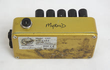 Cargar imagen en el visor de la galería, Pigtronix Philosophers Tone Germanium Gold Ltd