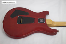 Cargar imagen en el visor de la galería, Paul Reed Smith Ce22 Vintage Cherry '98 Prs