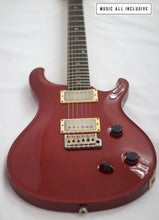 Cargar imagen en el visor de la galería, Paul Reed Smith Ce22 Vintage Cherry '98 Prs