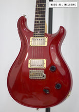 Cargar imagen en el visor de la galería, Paul Reed Smith Ce22 Vintage Cherry '98 Prs