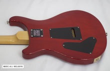 Cargar imagen en el visor de la galería, Paul Reed Smith Ce22 Vintage Cherry '98 Prs
