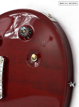 Cargar imagen en el visor de la galería, Prs Mccarty Standard Soapbar Vintage Cherry P90