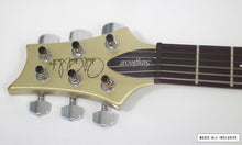 Cargar imagen en el visor de la galería, Prs Singlecut S2 Limited Champagne Gold Metallic
