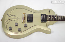 Cargar imagen en el visor de la galería, Prs Singlecut S2 Limited Champagne Gold Metallic