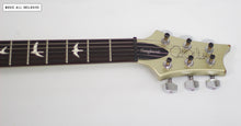 Cargar imagen en el visor de la galería, Prs Singlecut S2 Limited Champagne Gold Metallic