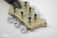 Cargar imagen en el visor de la galería, Prs Singlecut S2 Limited Champagne Gold Metallic