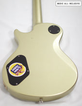 Cargar imagen en el visor de la galería, Prs Singlecut S2 Limited Champagne Gold Metallic