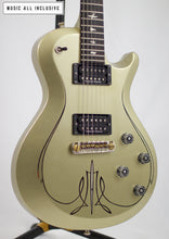 Cargar imagen en el visor de la galería, Prs Singlecut S2 Limited Champagne Gold Metallic