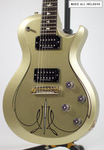 Cargar imagen en el visor de la galería, Prs Singlecut S2 Limited Champagne Gold Metallic