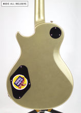 Cargar imagen en el visor de la galería, Prs Singlecut S2 Limited Champagne Gold Metallic