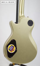 Cargar imagen en el visor de la galería, Prs Singlecut S2 Limited Champagne Gold Metallic