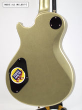 Cargar imagen en el visor de la galería, Prs Singlecut S2 Limited Champagne Gold Metallic