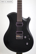 Cargar imagen en el visor de la galería, Relish Mary Wood Alder Shady Black 001