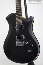 Cargar imagen en el visor de la galería, Relish Mary Wood Alder Shady Black 001