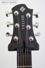 Cargar imagen en el visor de la galería, Relish Mary Wood Alder Shady Black 001